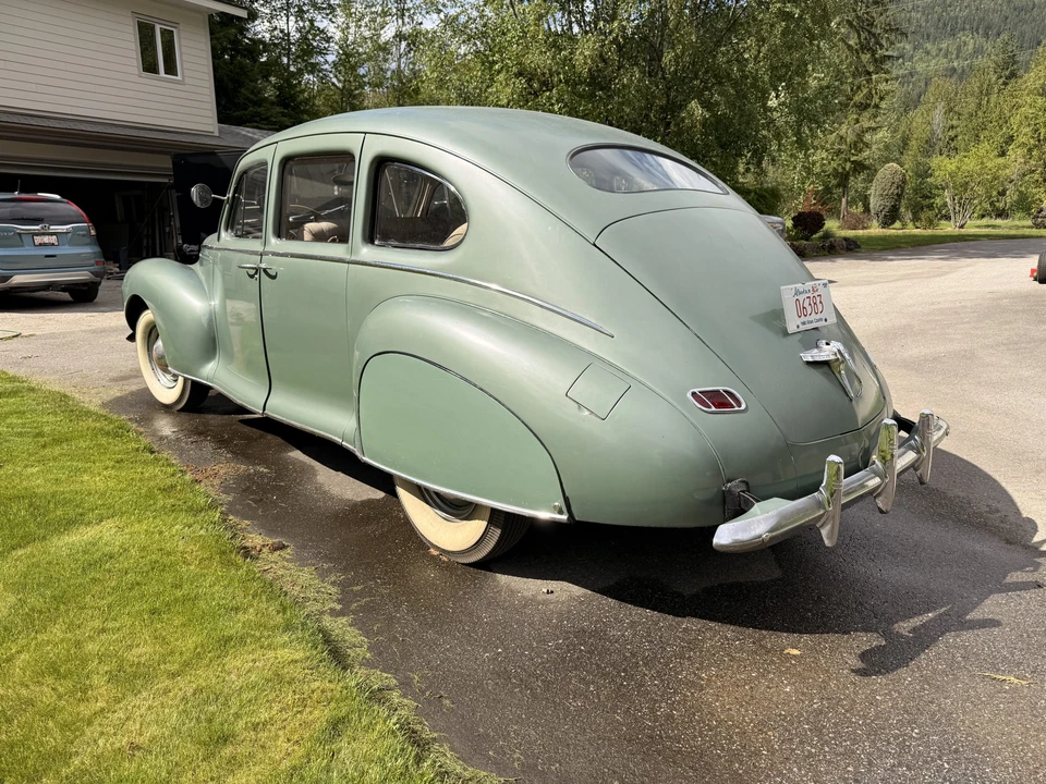 1940 Lincoln Zephyr - Image 4 of 31