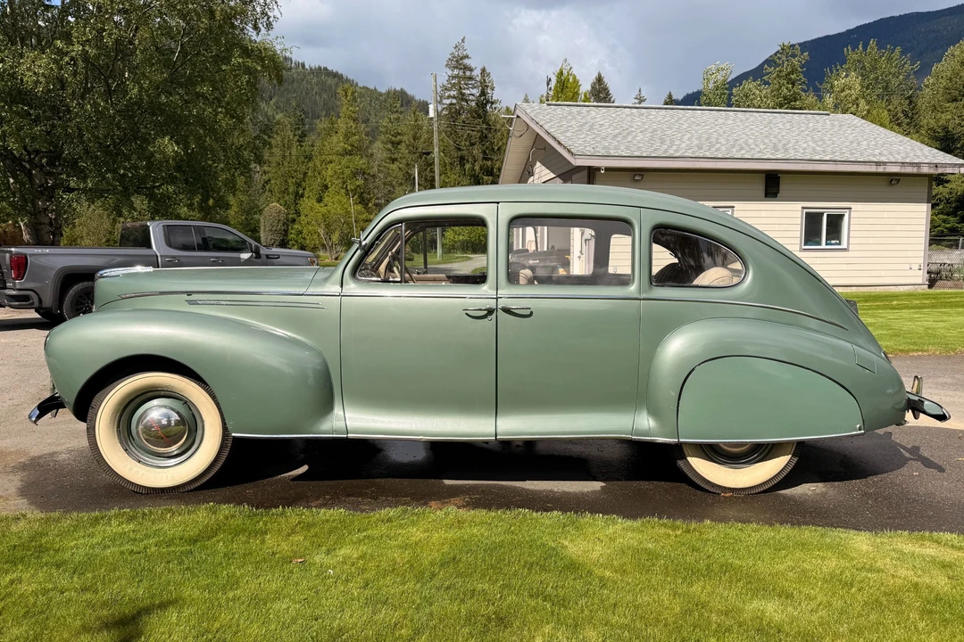 1940 Lincoln Zephyr - Image 3 of 31