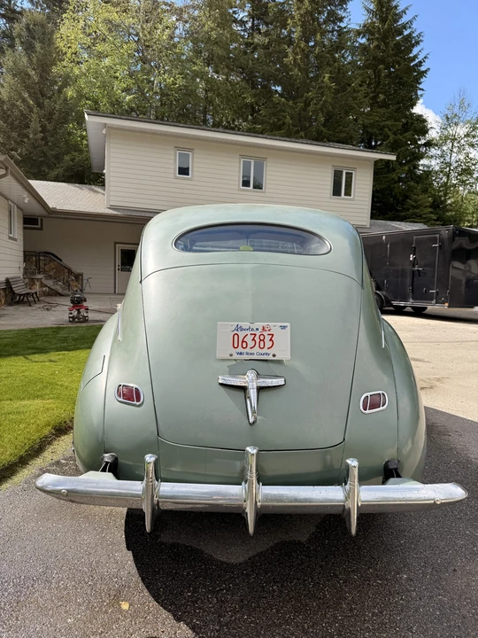1940 Lincoln Zephyr - Image 5 of 31