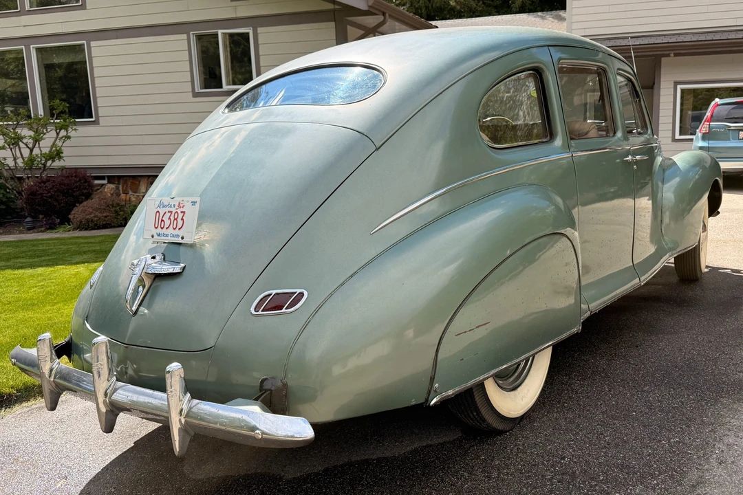 1940 Lincoln Zephyr - Image 6 of 31
