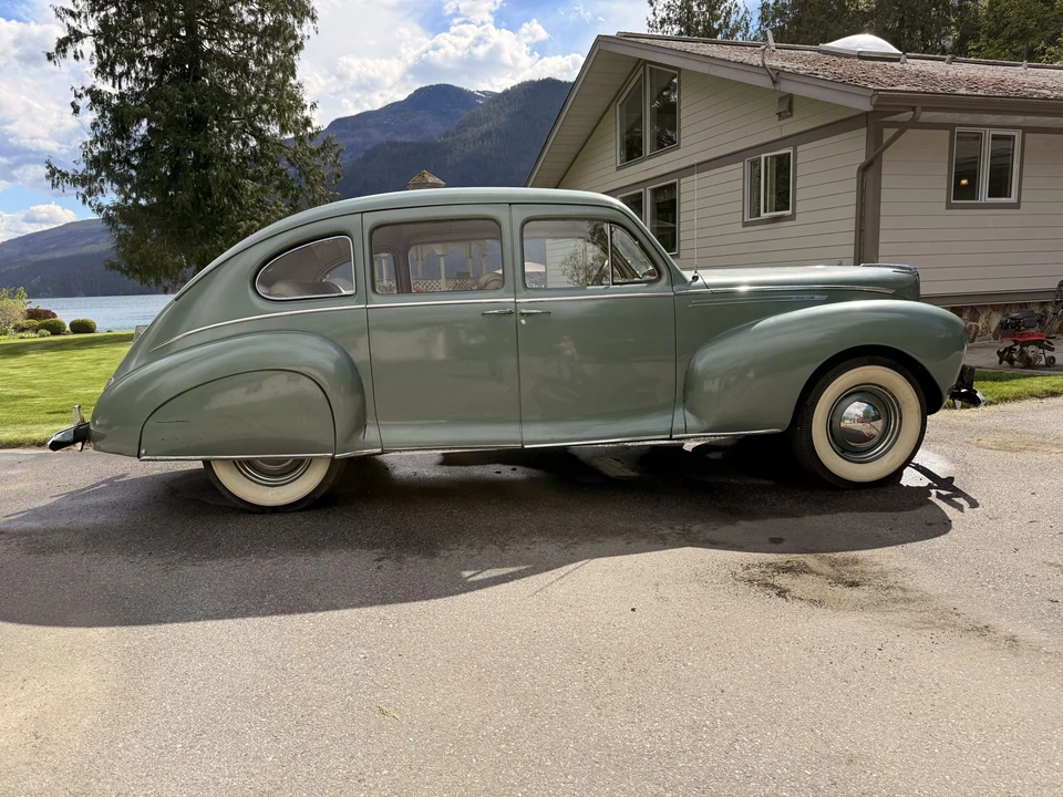 1940 Lincoln Zephyr - Image 7 of 31