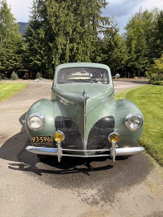 1940 Lincoln Zephyr - Image 11 of 31