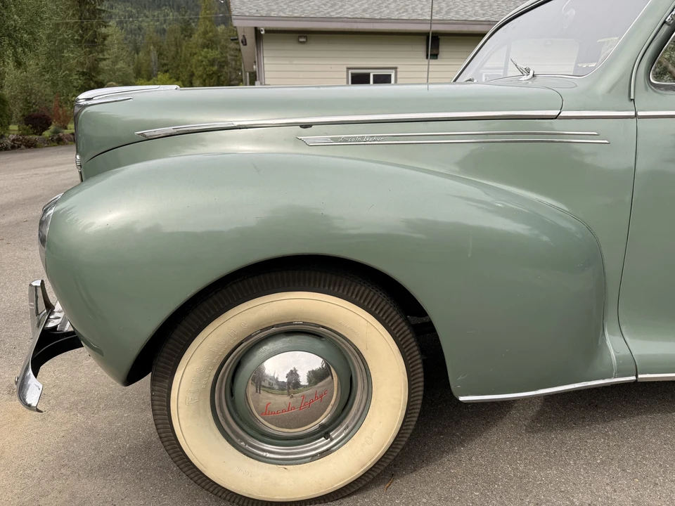 1940 Lincoln Zephyr - Image 17 of 31