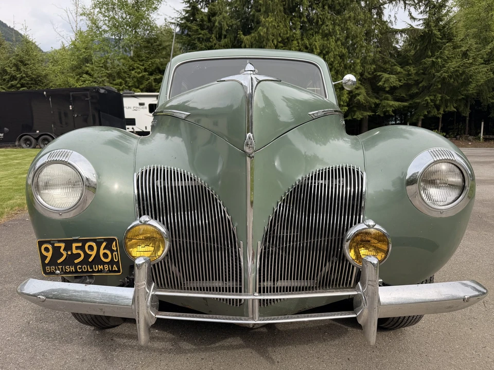 1940 Lincoln Zephyr - Image 10 of 31