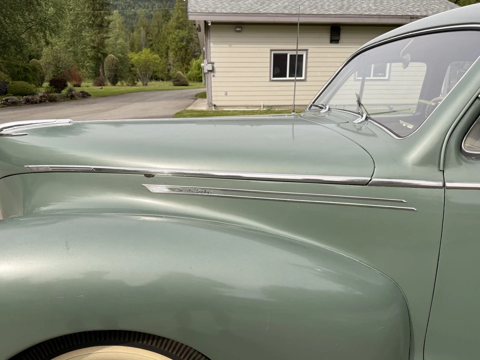 1940 Lincoln Zephyr - Image 18 of 31