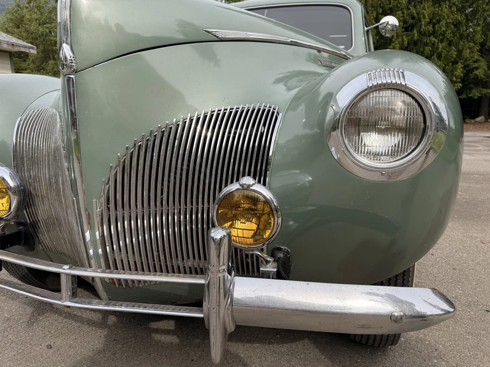 1940 Lincoln Zephyr - Image 14 of 31