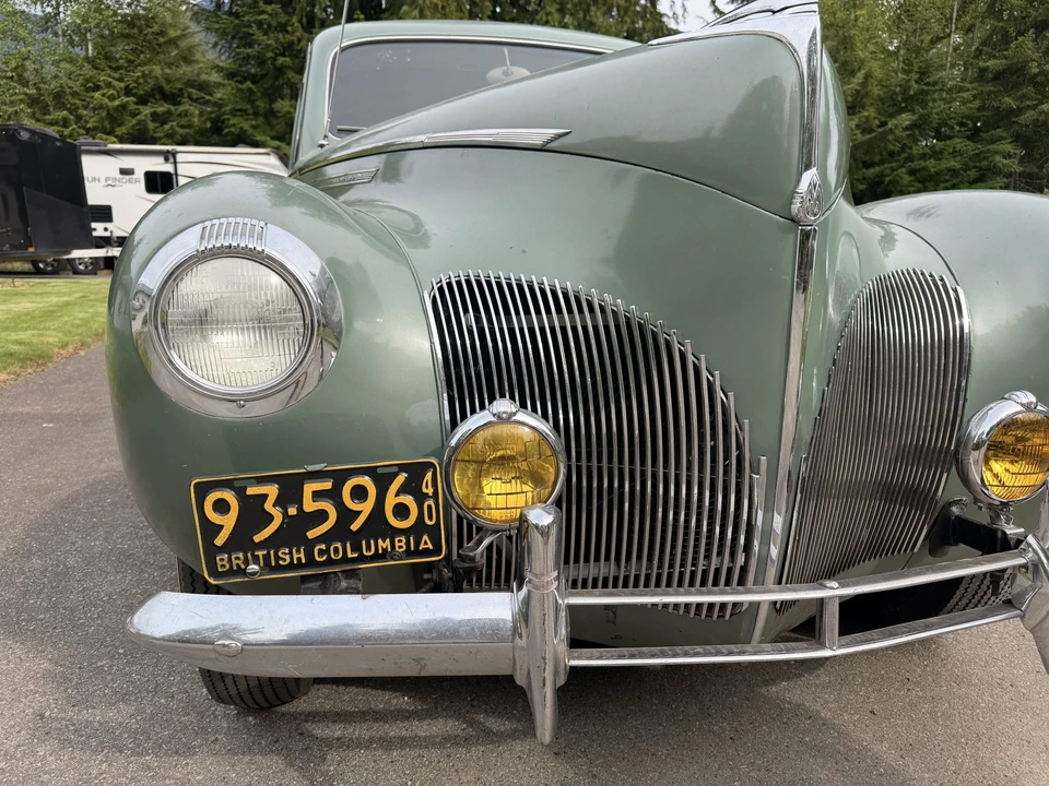1940 Lincoln Zephyr - Image 12 of 31