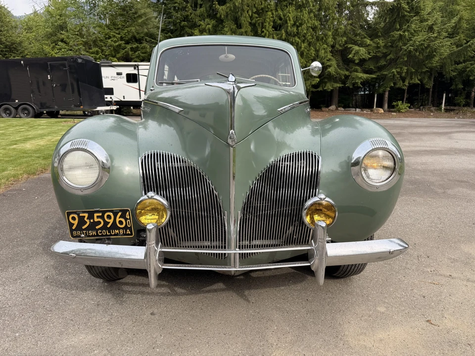 1940 Lincoln Zephyr - Image 9 of 31