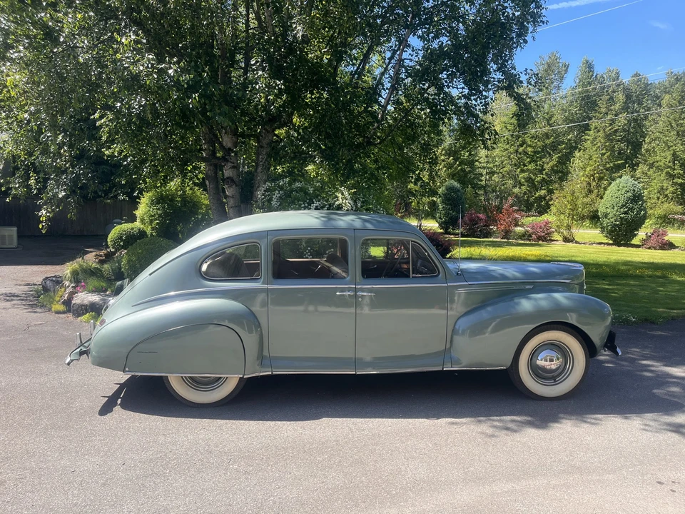 1940 Lincoln Zephyr - Image 8 of 31