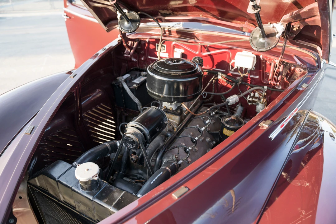 1940 Lincoln Zephyr - Image 29 of 31