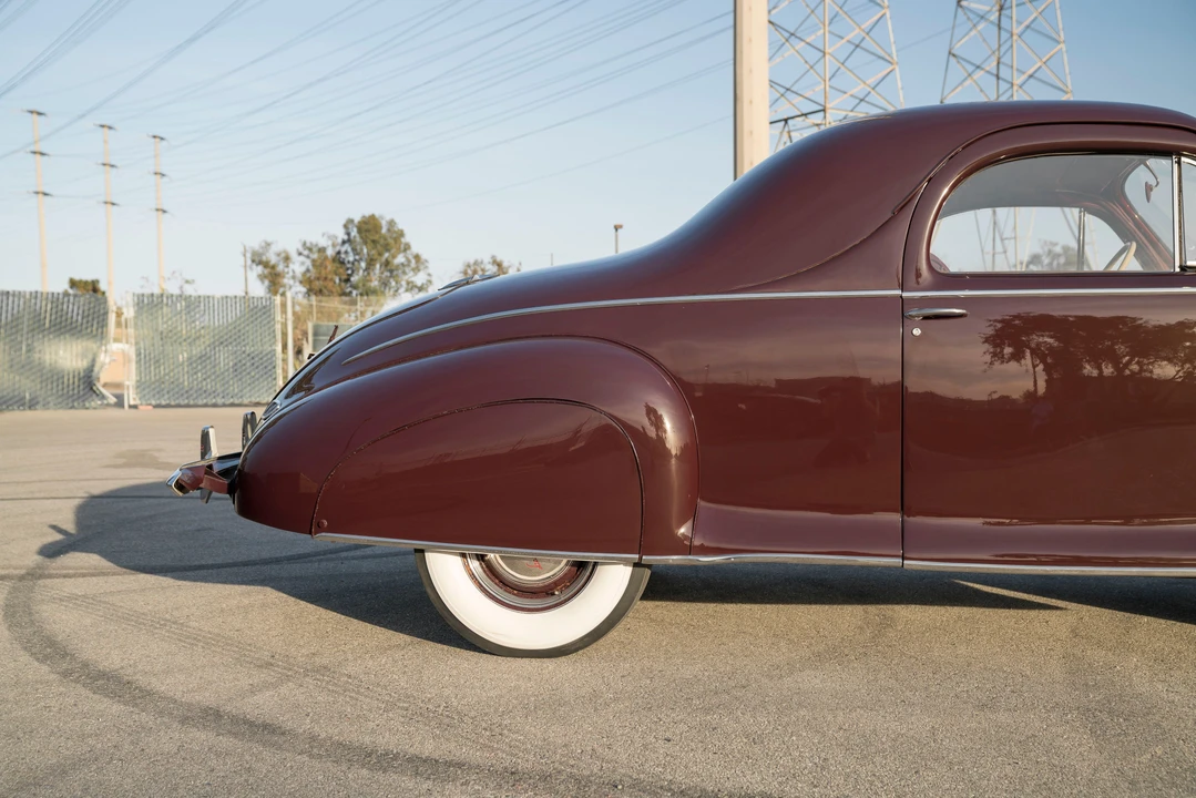 1940 Lincoln Zephyr - Image 31 of 31