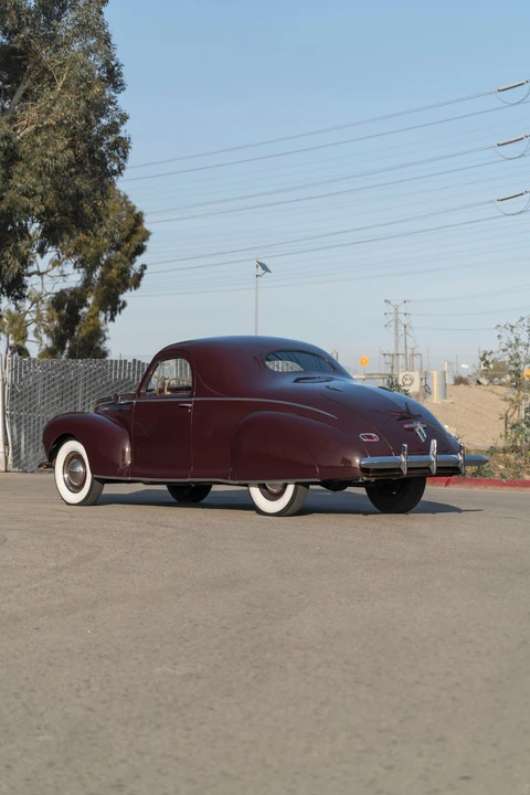 1940 Lincoln Zephyr - Image 3 of 31