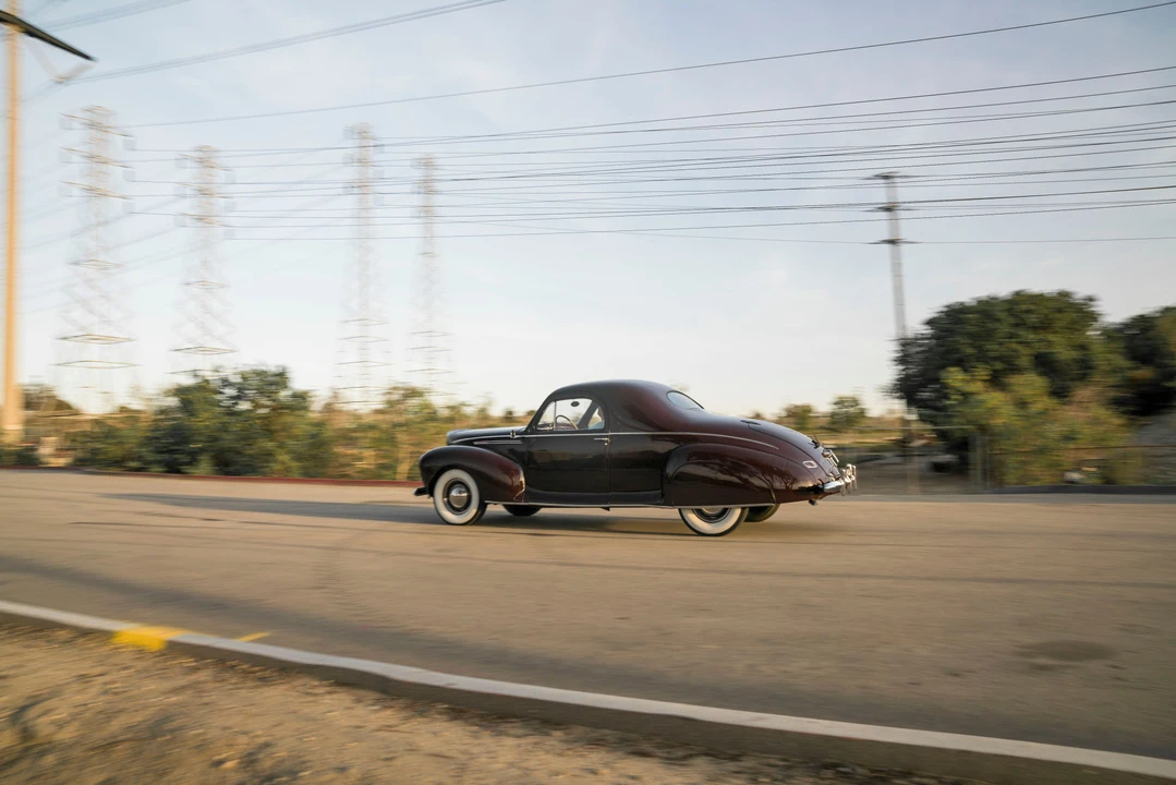 1940 Lincoln Zephyr - Image 7 of 31