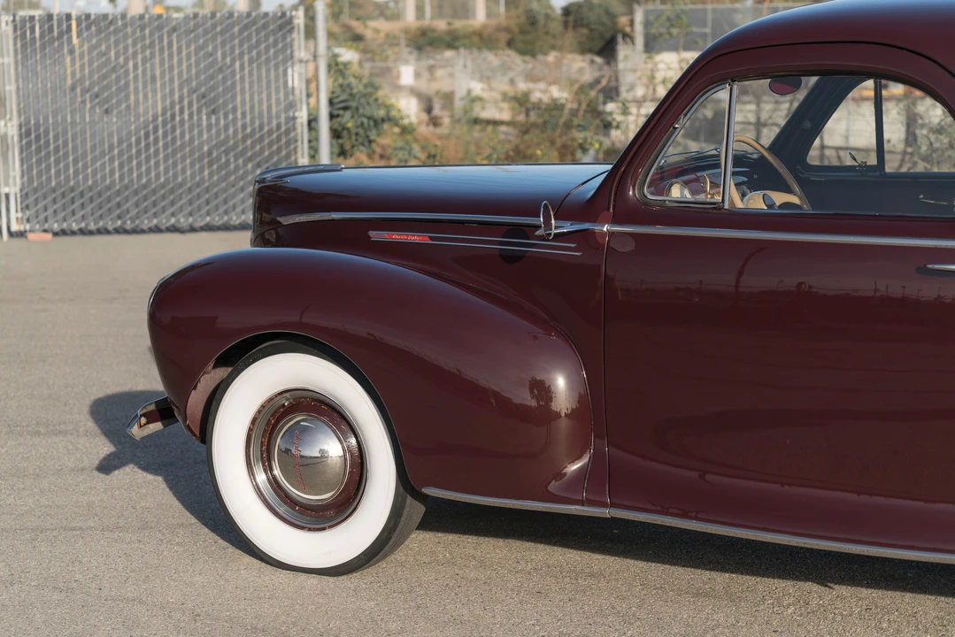 1940 Lincoln Zephyr - Image 24 of 31