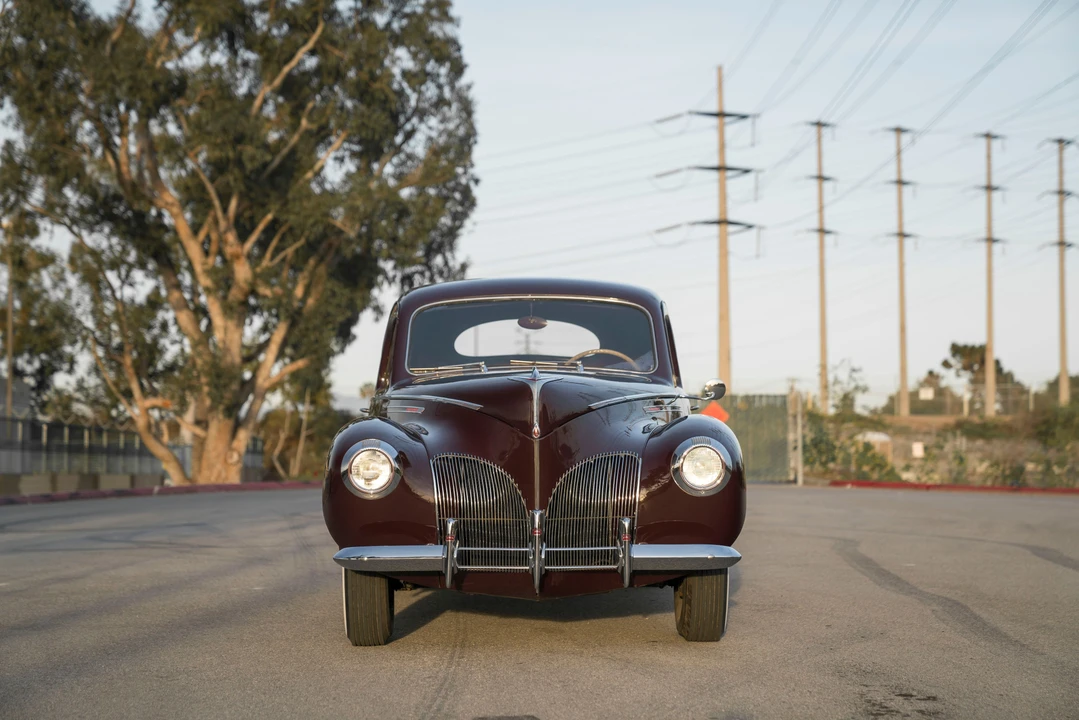 1940 Lincoln Zephyr - Image 6 of 31