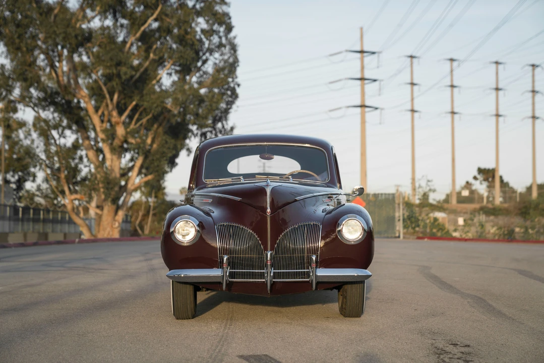 1940 Lincoln Zephyr - Image 5 of 31