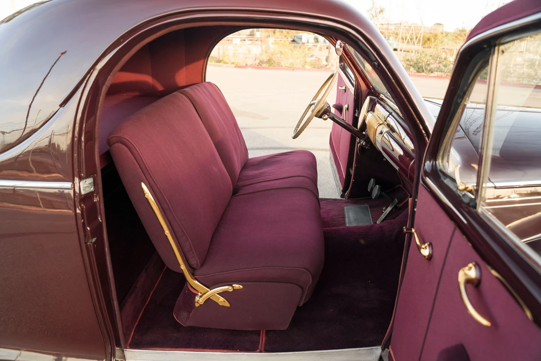 1940 Lincoln Zephyr - Image 10 of 31