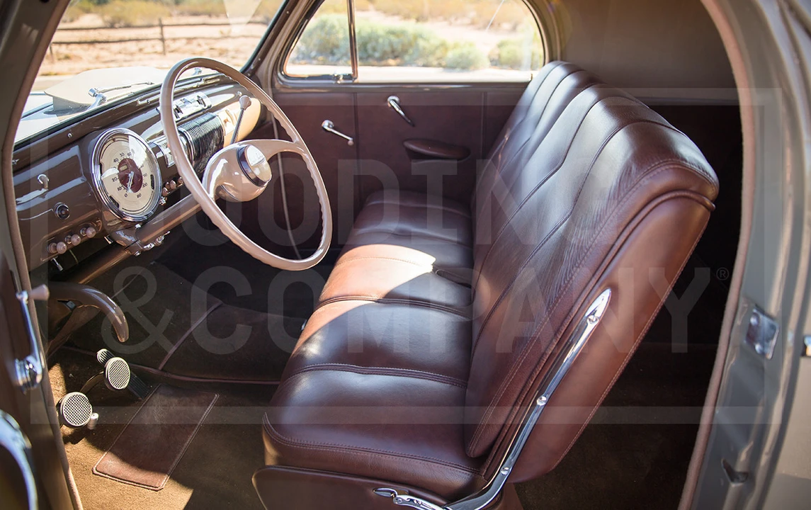 1940 Lincoln Continental 1st Gen - Image 6 of 15