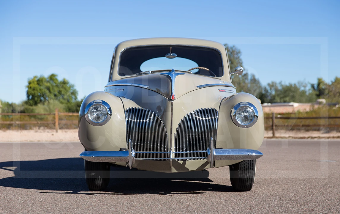 1940 Lincoln Continental 1st Gen - Image 2 of 15