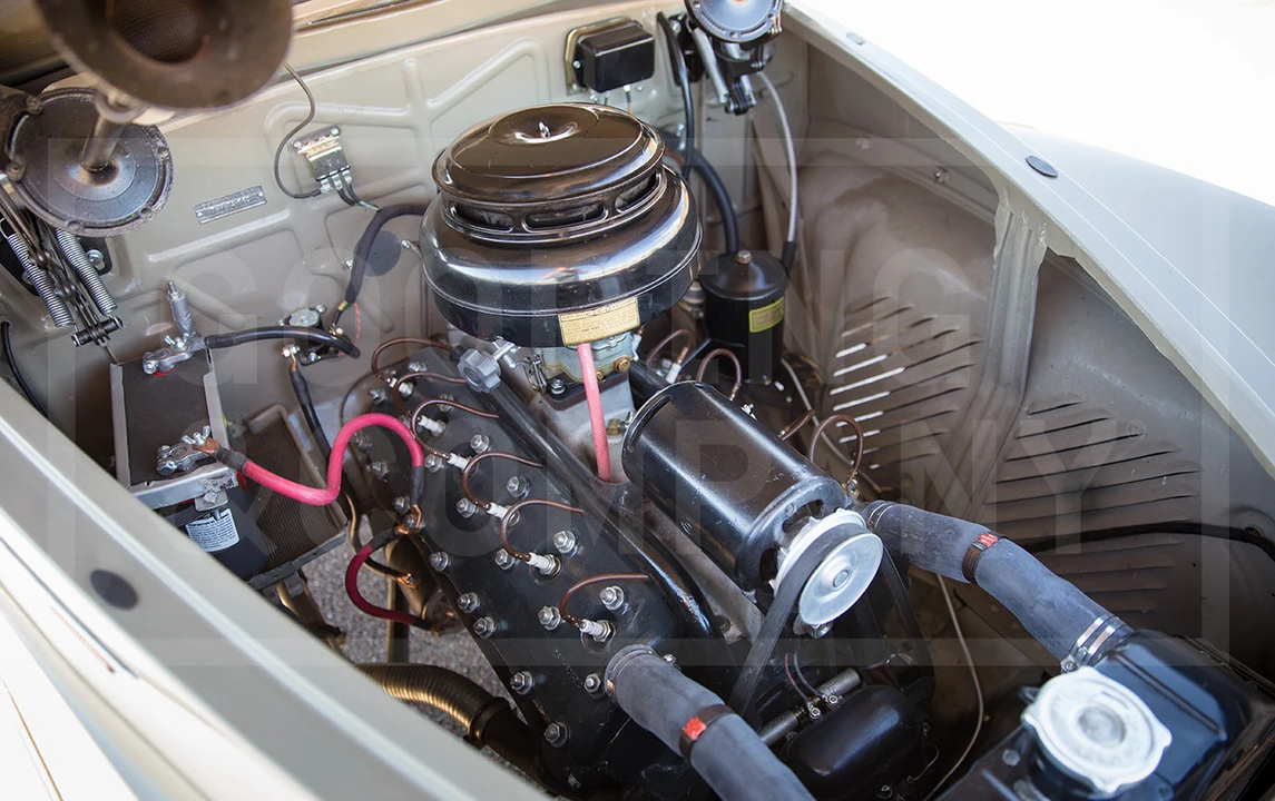 1940 Lincoln Continental 1st Gen - Image 14 of 15