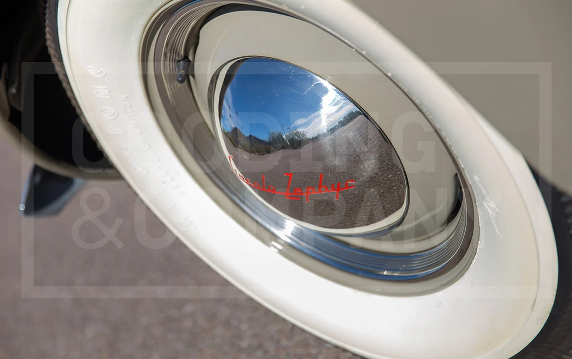 1940 Lincoln Continental 1st Gen - Image 12 of 15