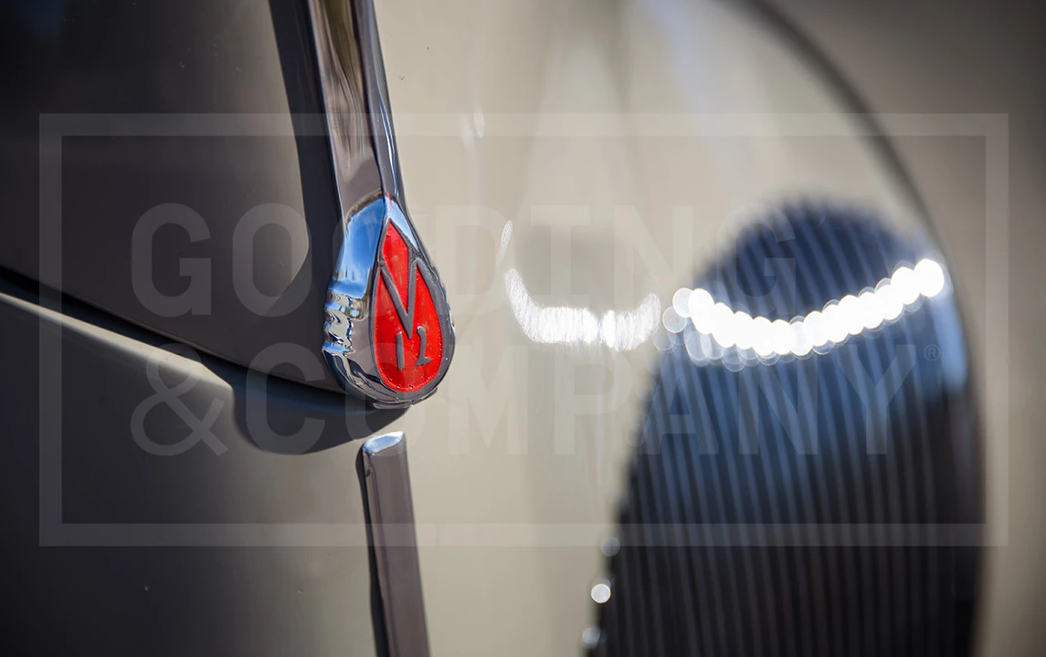 1940 Lincoln Continental 1st Gen - Image 11 of 15