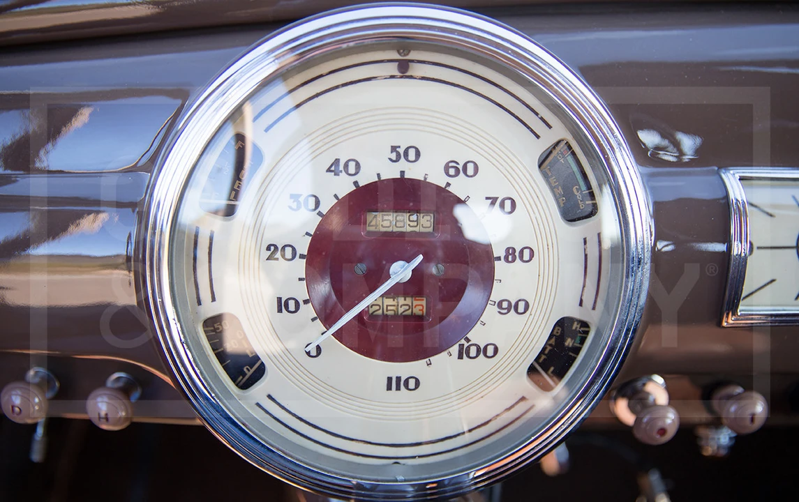 1940 Lincoln Continental 1st Gen - Image 9 of 15