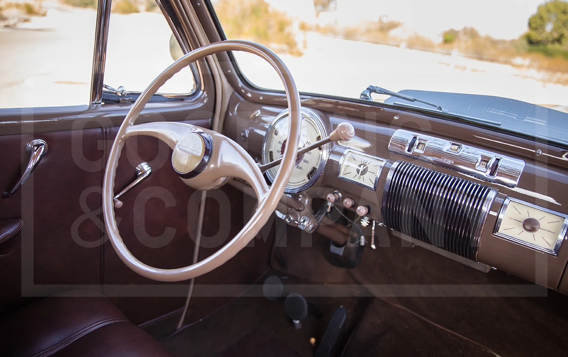1940 Lincoln Continental 1st Gen - Image 7 of 15