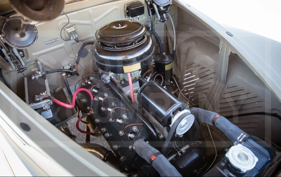 1940 Lincoln Continental 1st Gen - Image 14 of 16