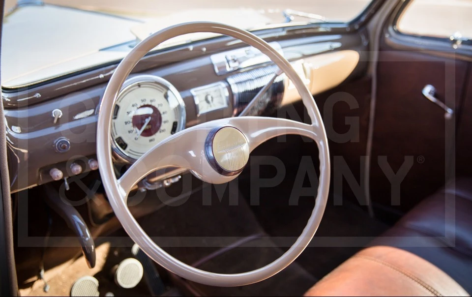 1940 Lincoln Continental 1st Gen - Image 8 of 16