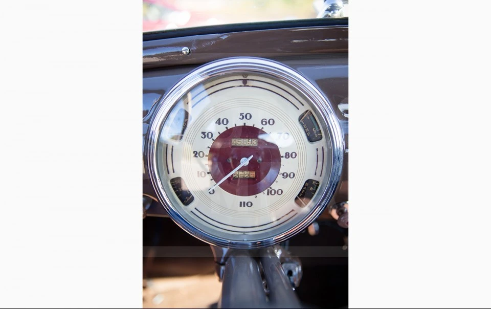 1940 Lincoln Continental 1st Gen - Image 10 of 16