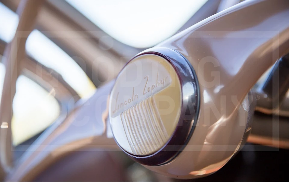 1940 Lincoln Continental 1st Gen - Image 9 of 16