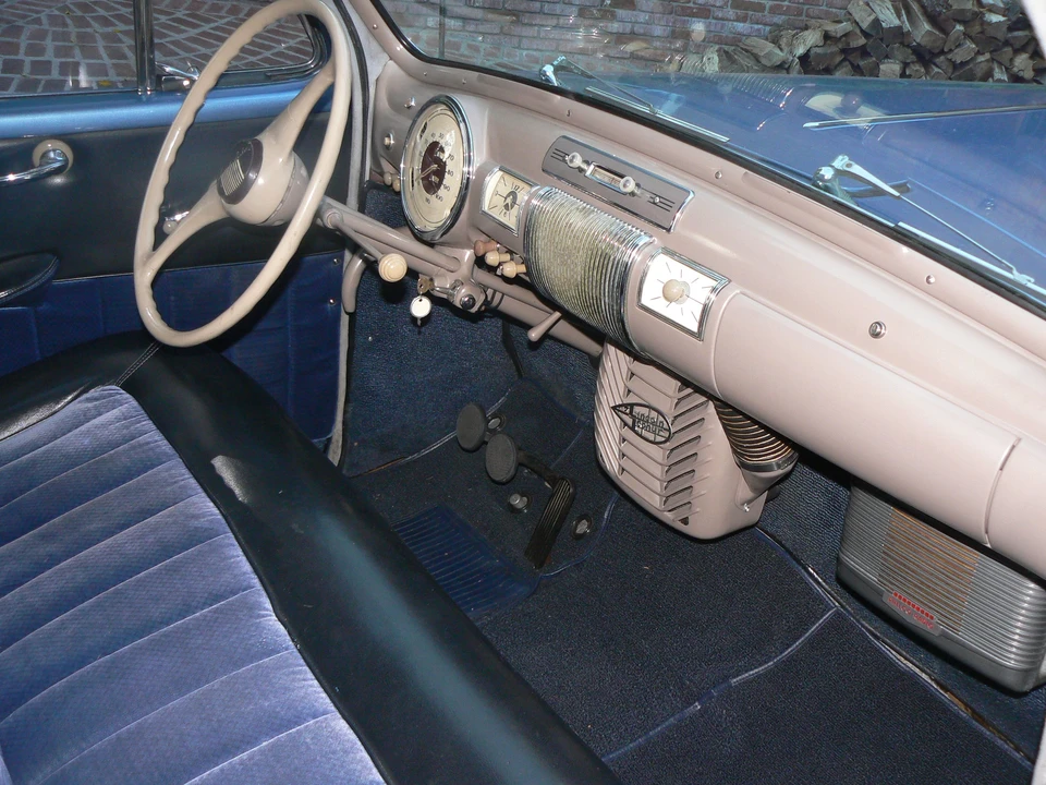 1940 Lincoln Zephyr - Image 4 of 5