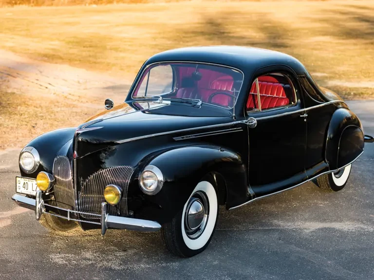 1940 Lincoln Zephyr - Image 30 of 31