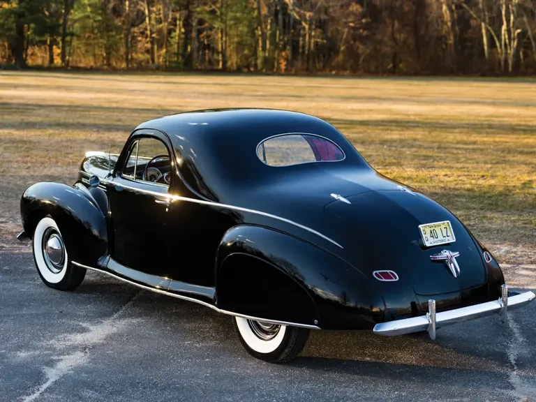 1940 Lincoln Zephyr - Image 31 of 31