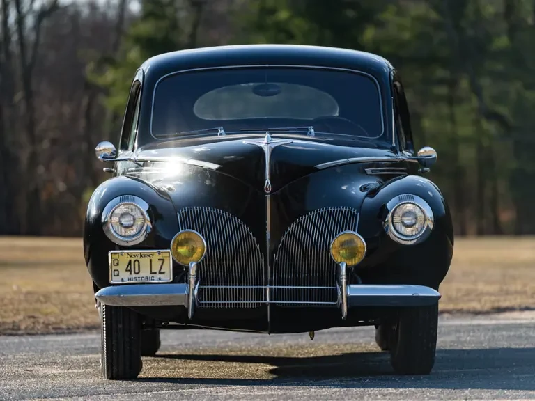 1940 Lincoln Zephyr - Image 10 of 31