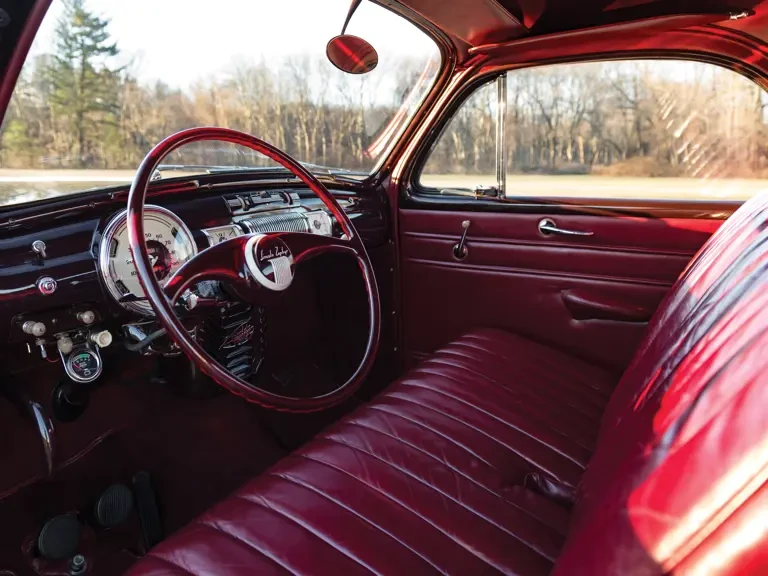 1940 Lincoln Zephyr - Image 5 of 31