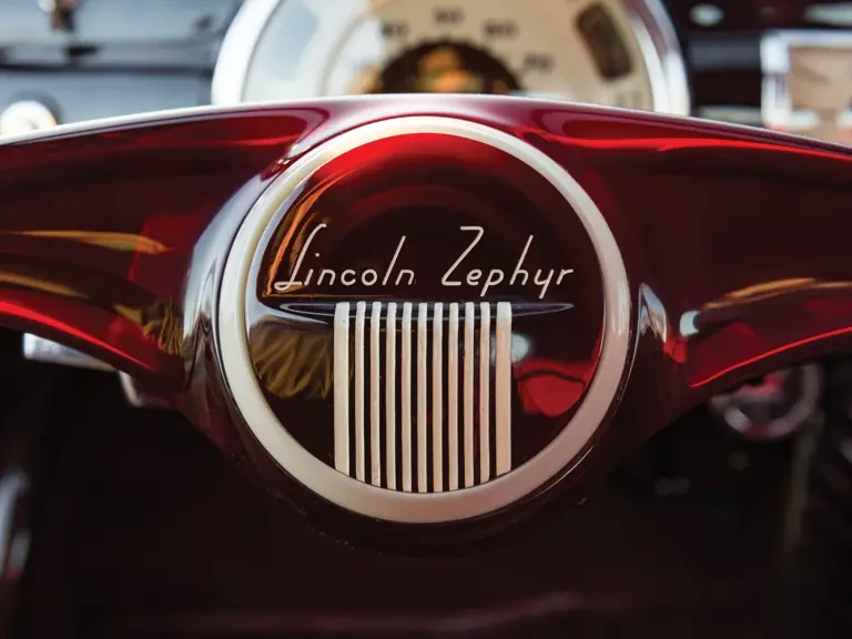 1940 Lincoln Zephyr - Image 12 of 31