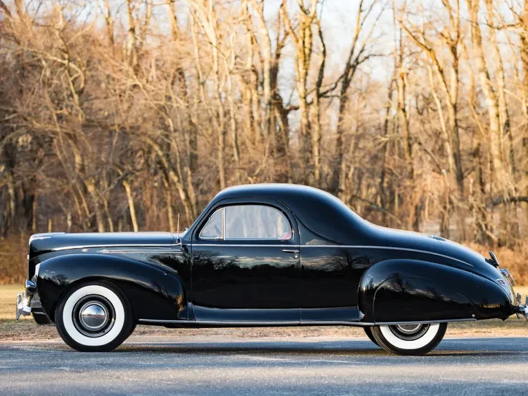 1940 Lincoln Zephyr - Image 6 of 31