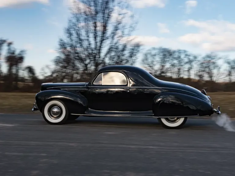 1940 Lincoln Zephyr - Image 22 of 31