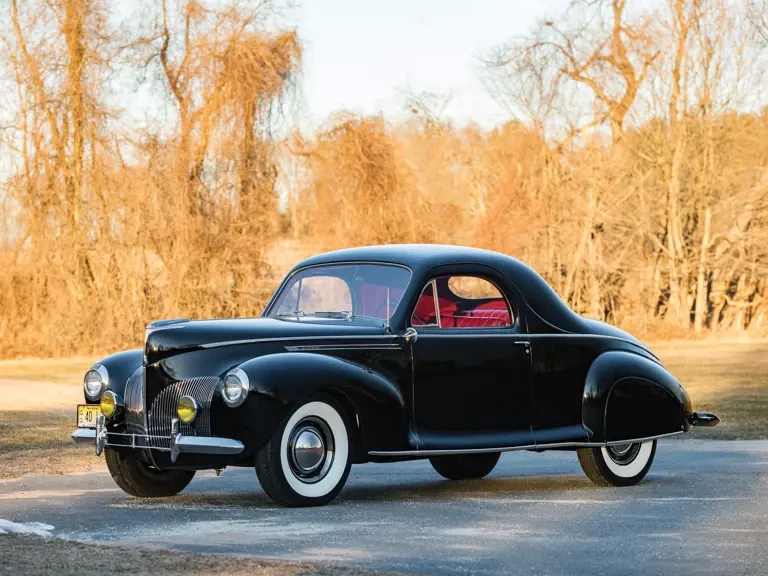 1940 Lincoln Zephyr - Image 2 of 31