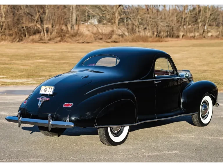 1940 Lincoln Zephyr - Image 3 of 31