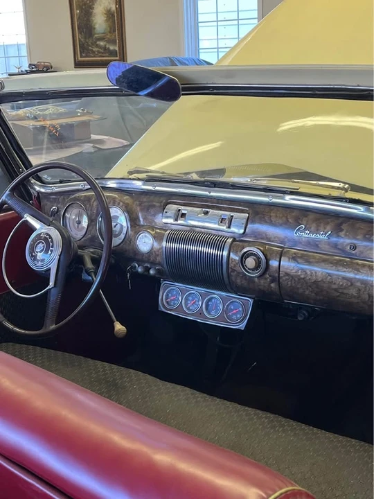 1940 Lincoln Continental 1st Gen - Image 18 of 19