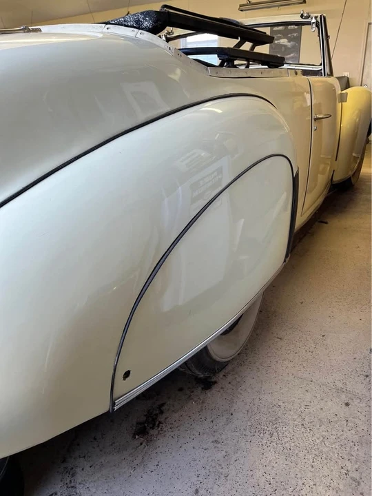 1940 Lincoln Continental 1st Gen - Image 5 of 19
