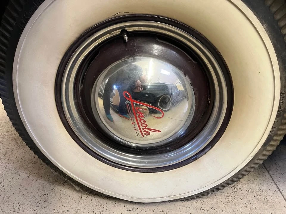 1940 Lincoln Continental 1st Gen - Image 19 of 19