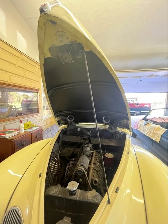 1940 Lincoln Continental 1st Gen - Image 16 of 19