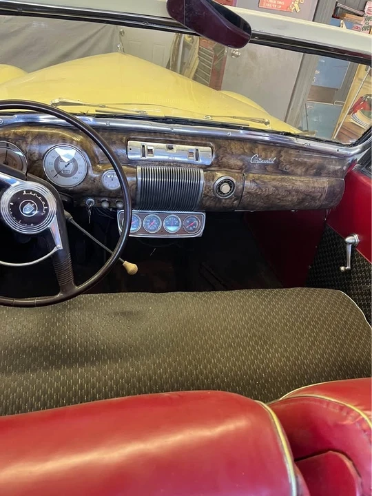 1940 Lincoln Continental 1st Gen - Image 13 of 19