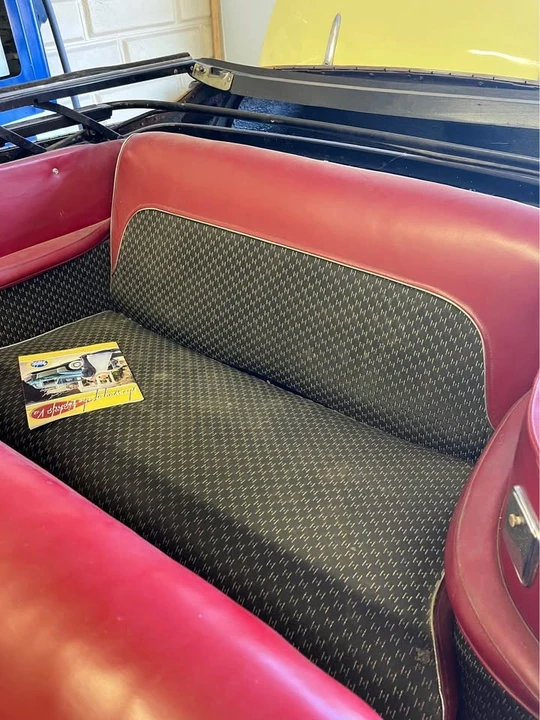 1940 Lincoln Continental 1st Gen - Image 11 of 19