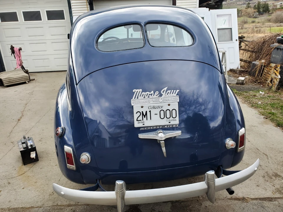 1940 Mercury Eight - Image 2 of 3