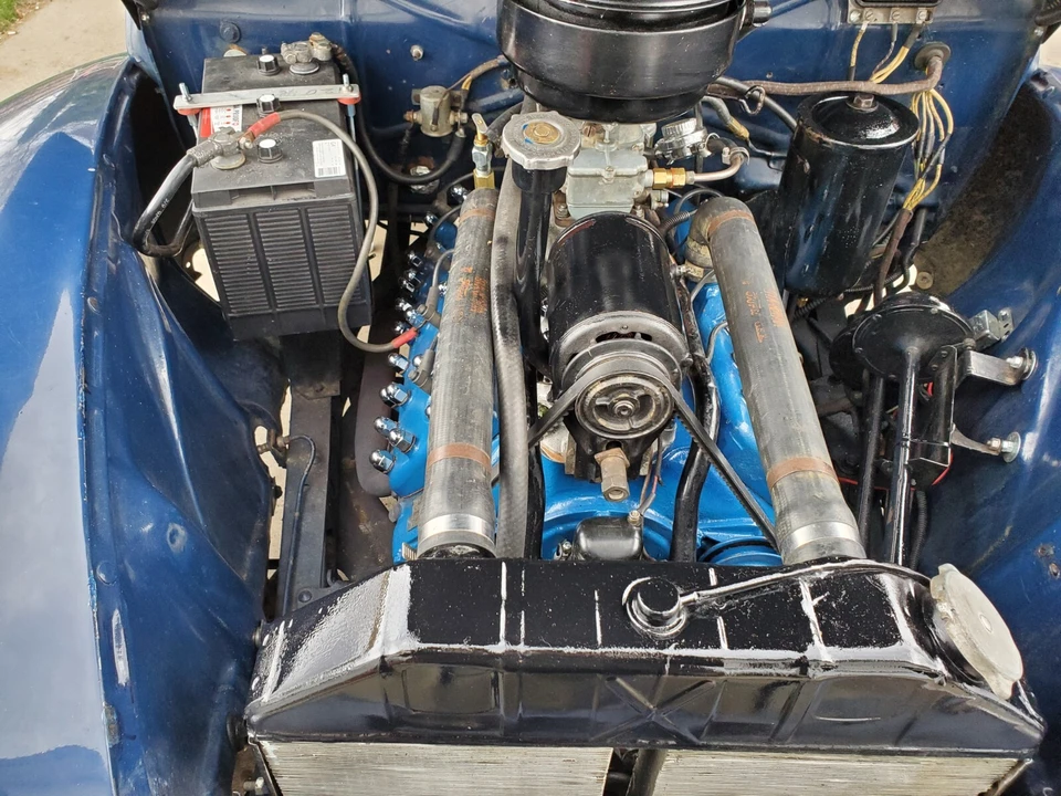 1940 Mercury Eight - Image 3 of 3